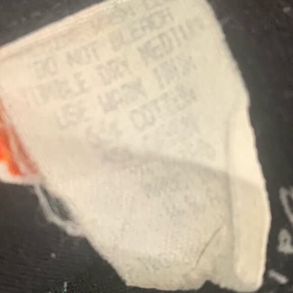 Vintage Weekender Traveler Hawaiian Shirt Large Black Cocktails USA Fun Mens - Picture 6 of 6